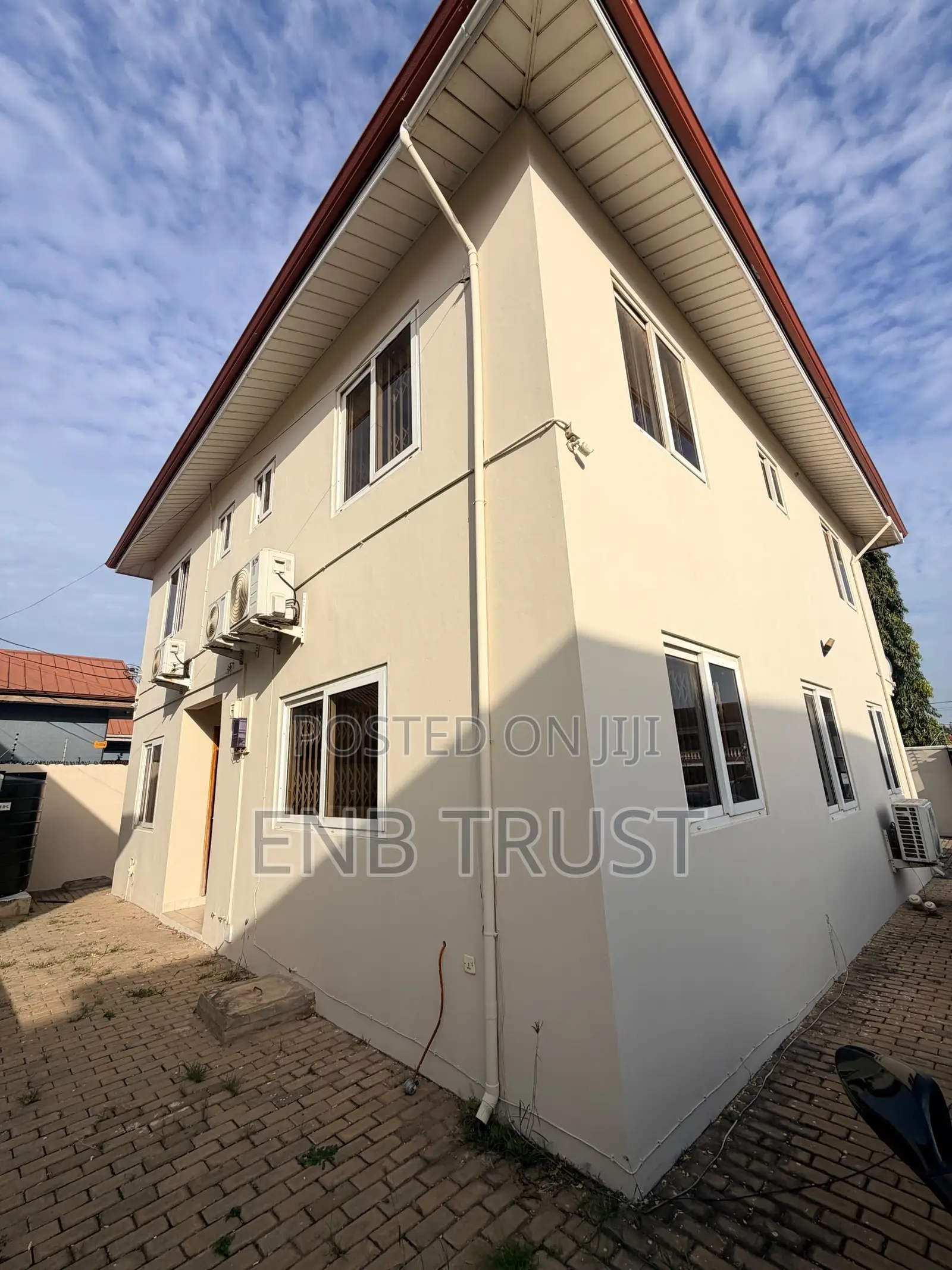 4bdrm Duplex in Achimota, Mile 7 for rent
