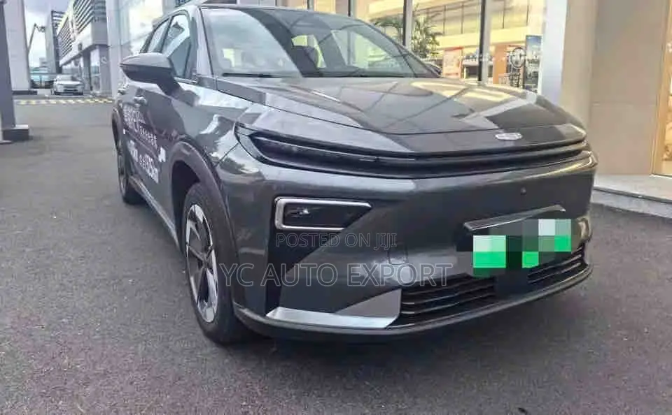 Geely Boyue 1.5TD Zhi`ai 2026 Gray