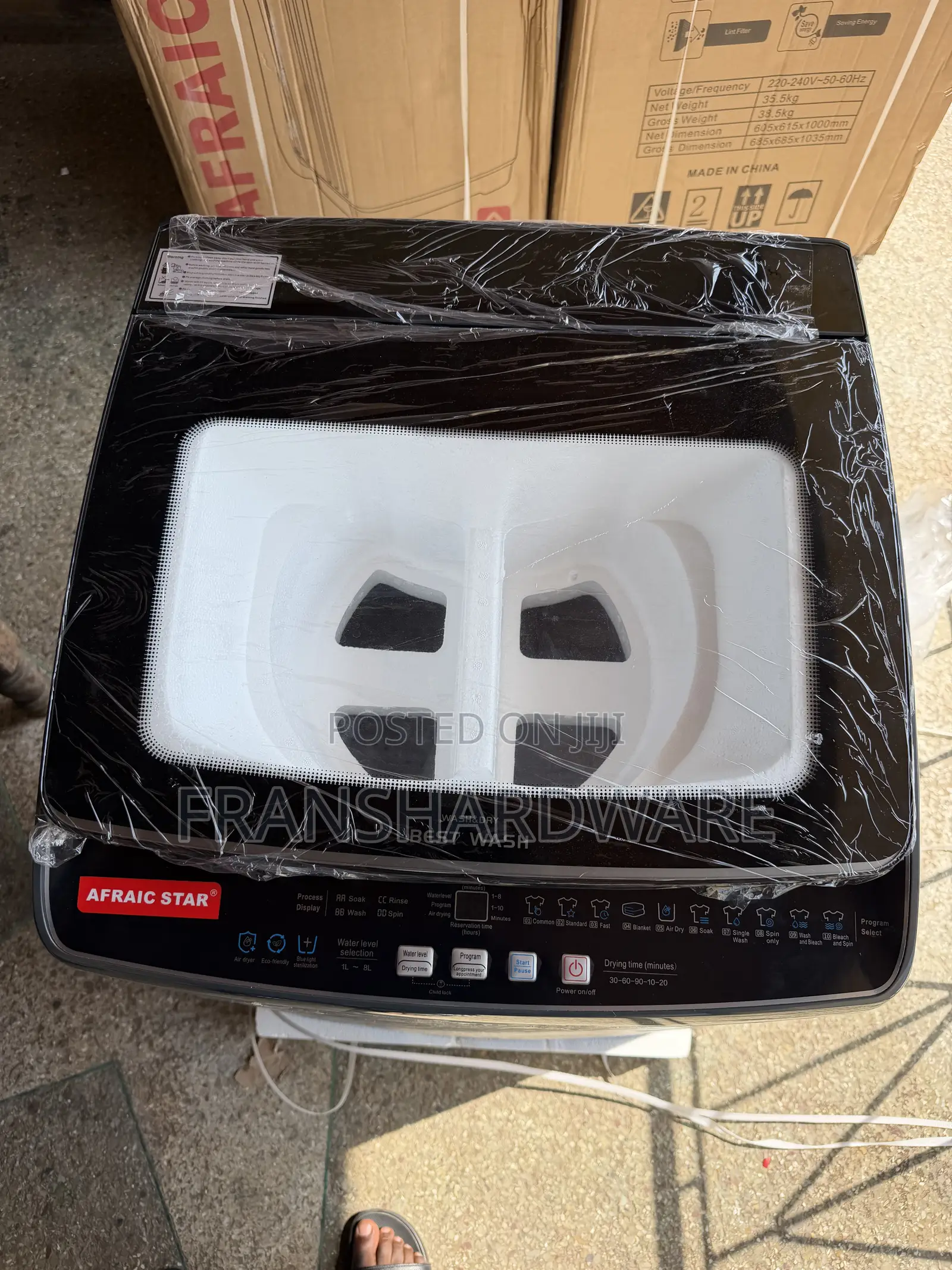 Washing Machine