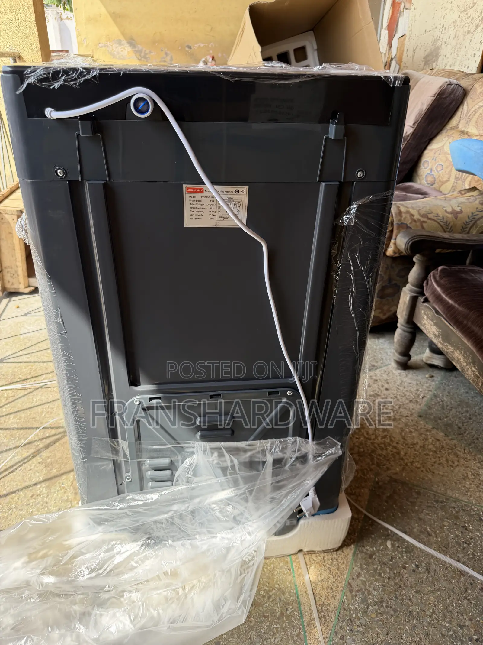 Washing Machine