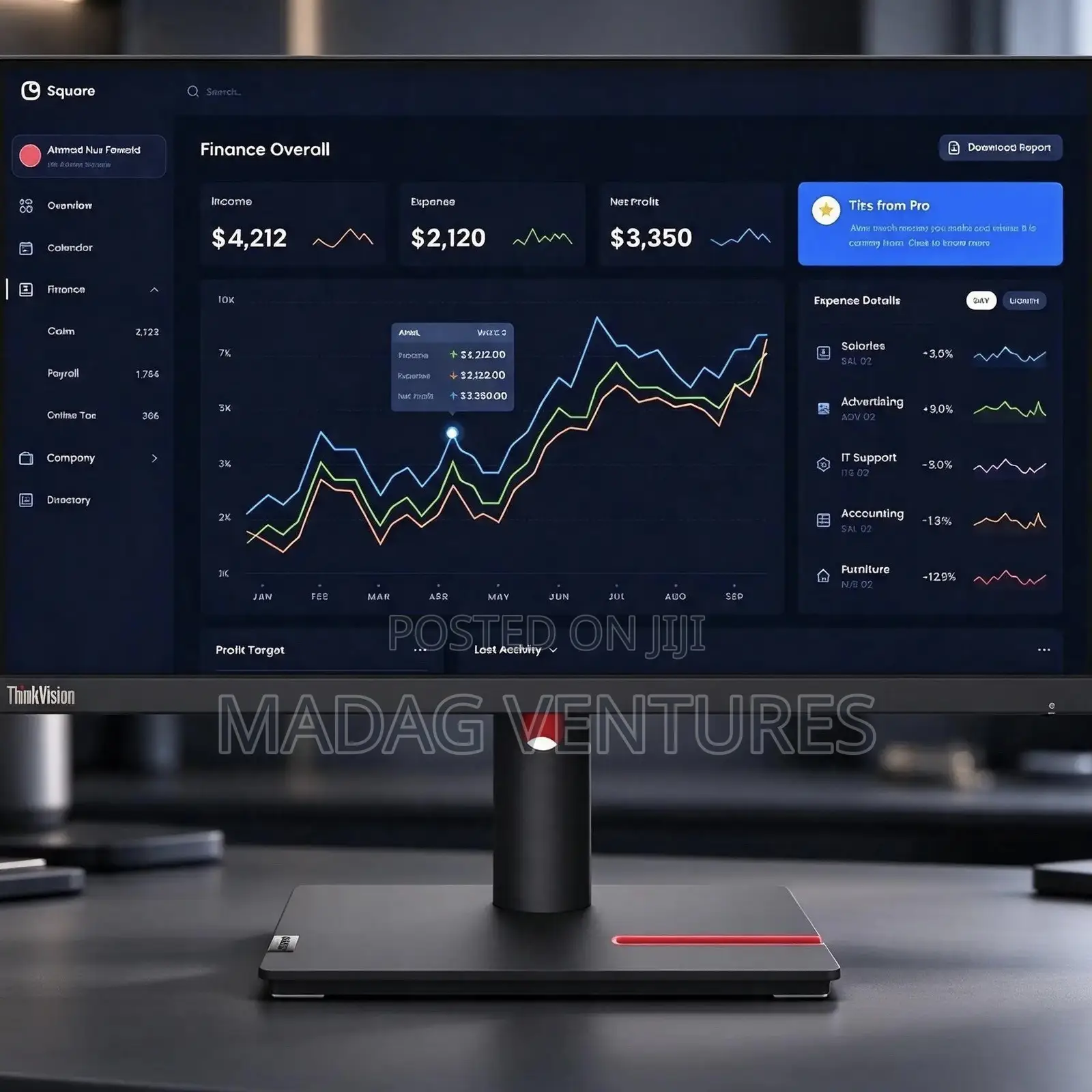 Lenovo - ThinkVisio