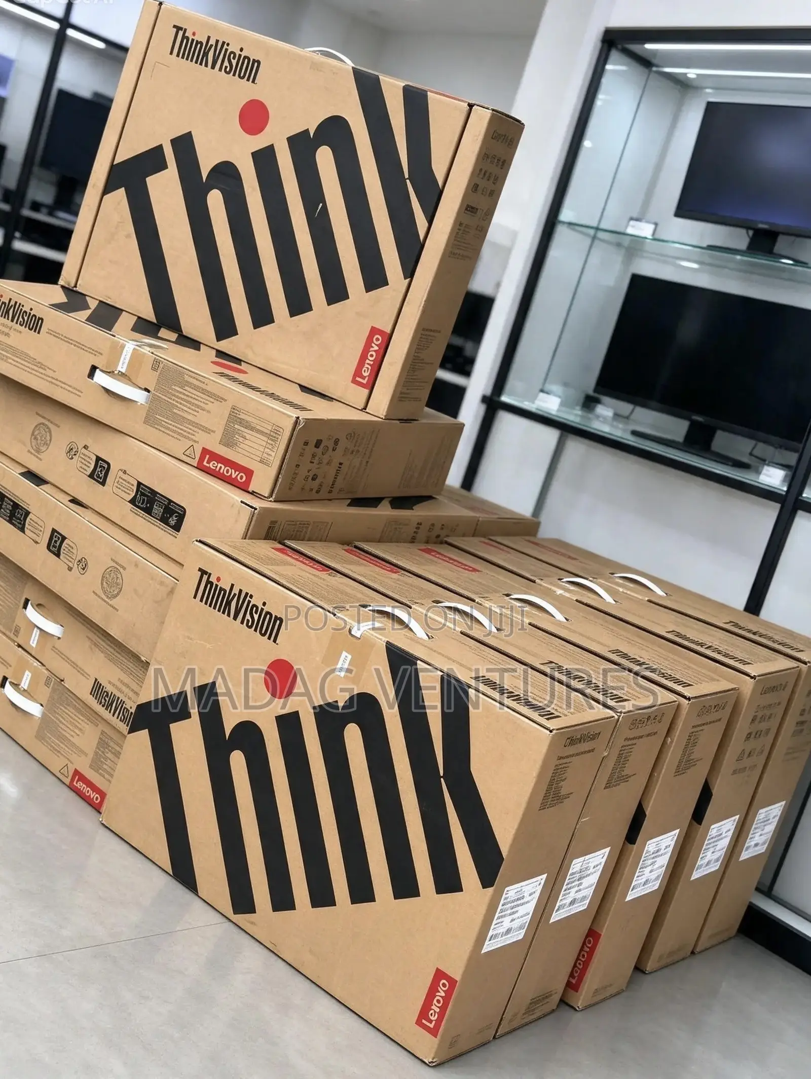 Lenovo - ThinkVisio
