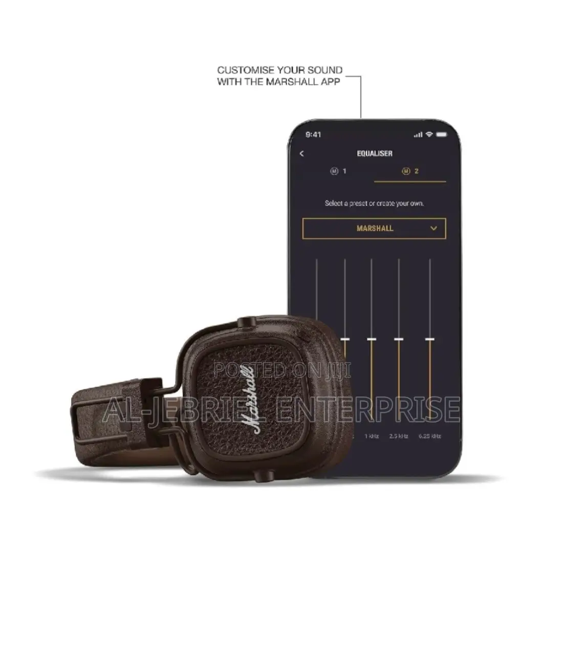 Marshall Major v Wireless Headphone