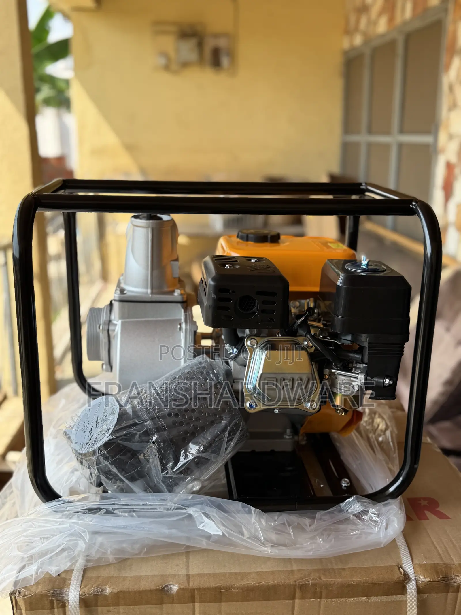 Water Pump