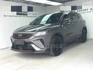 Geely Coolray 1.5 FWD 2023 Gray
