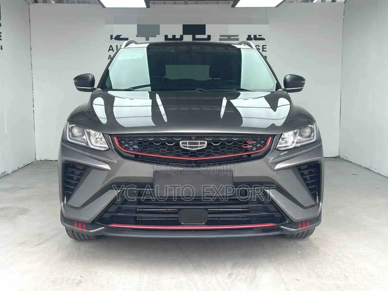 Geely Coolray 1.5 FWD 2023 Gray