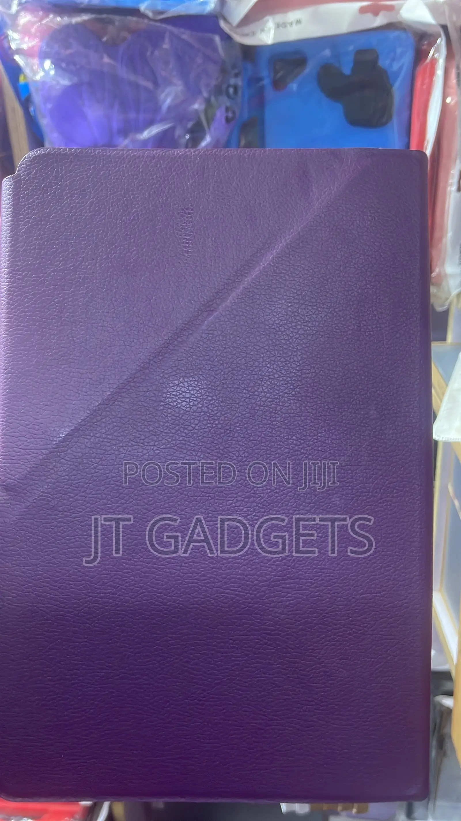 Universal Tablet Cover (10" & 11") – Protect Your Tablet in Style!