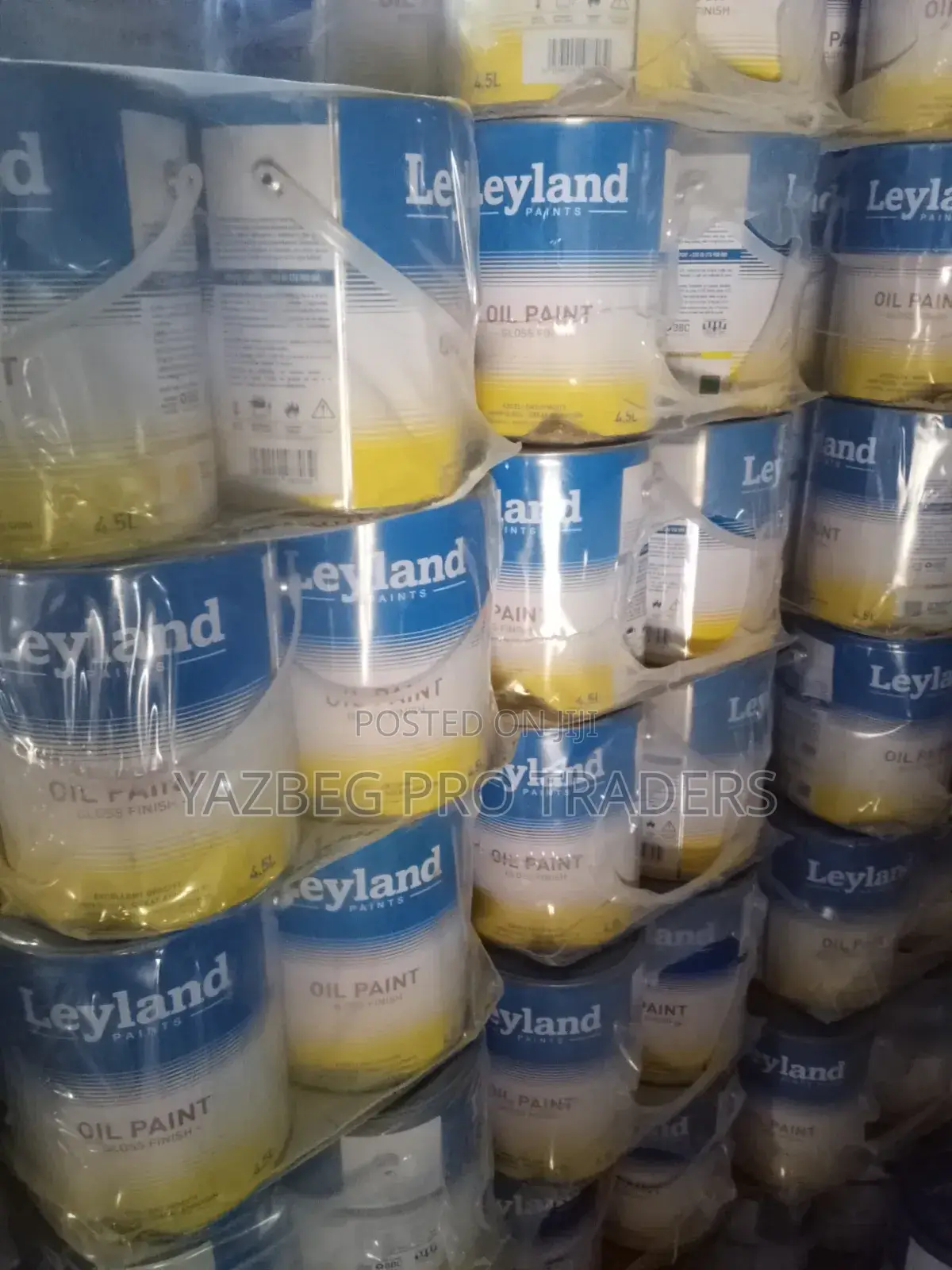 Paint Supplier