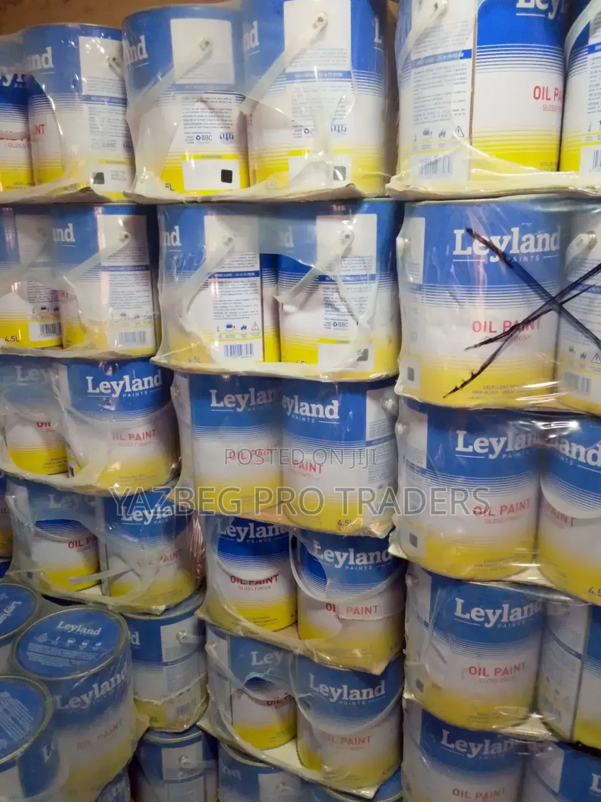Paint Supplier