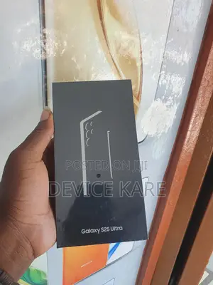 New Samsung Galaxy S26 Ultra 5G 1 TB Black