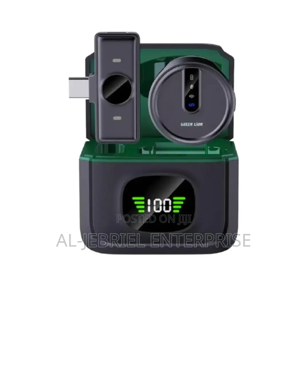 GreenLion Wireless Mic - GM-88X