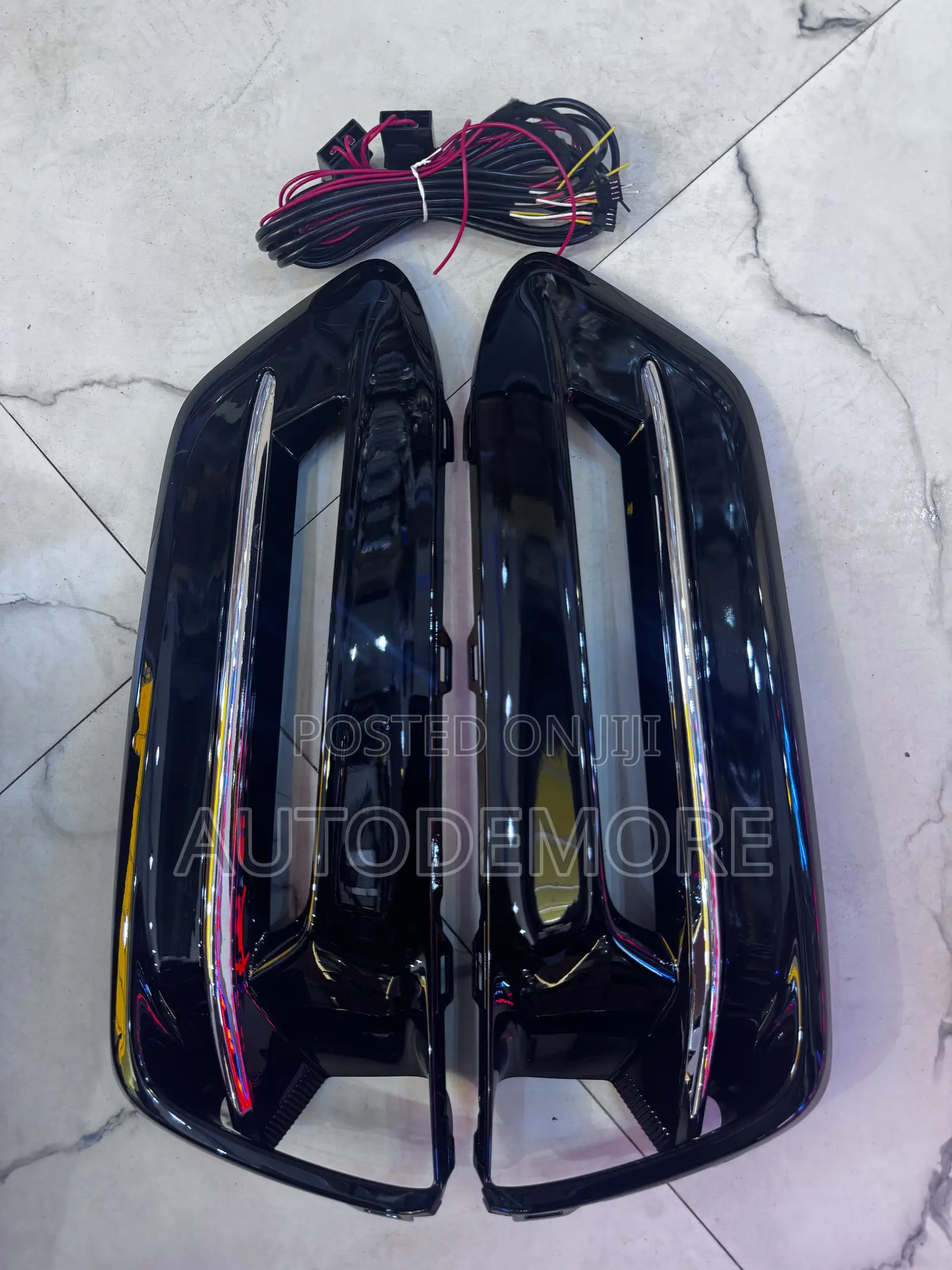 Honda Accord 2018 -21 Led Fog Light