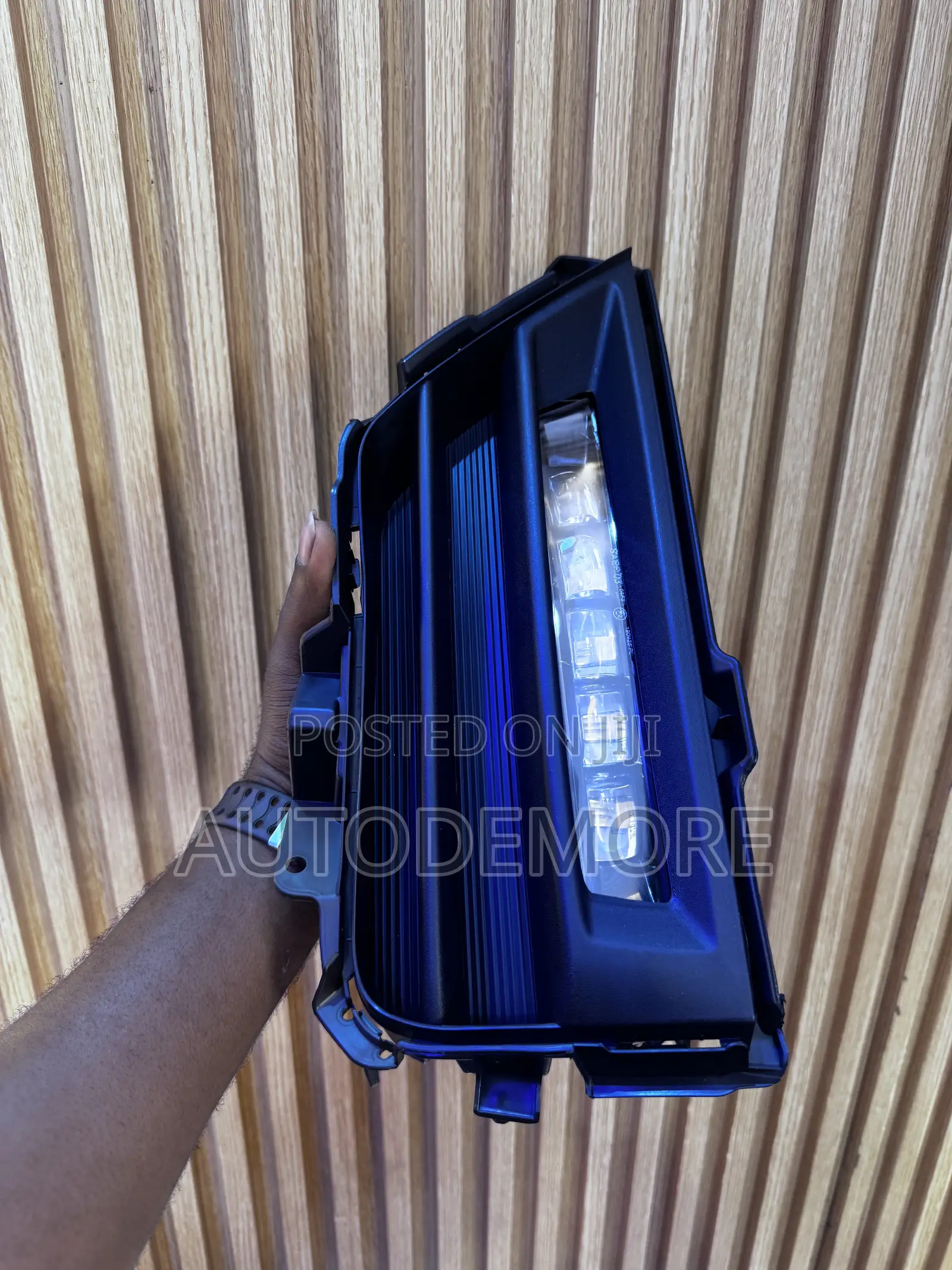 Honda CRV 2020-22 Led Fog Light