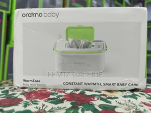 Oraimo WarmEase Baby Wipes Warmer With Adjustable Temperature