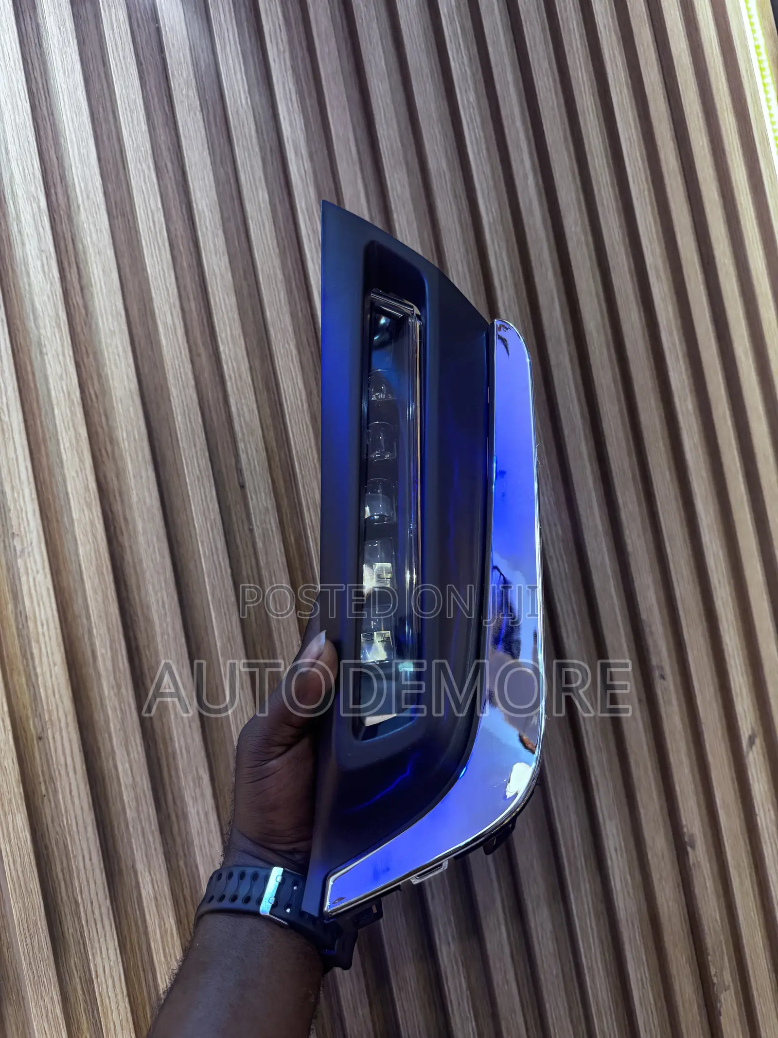 Honda CRV 2017-19 Led Fog Light