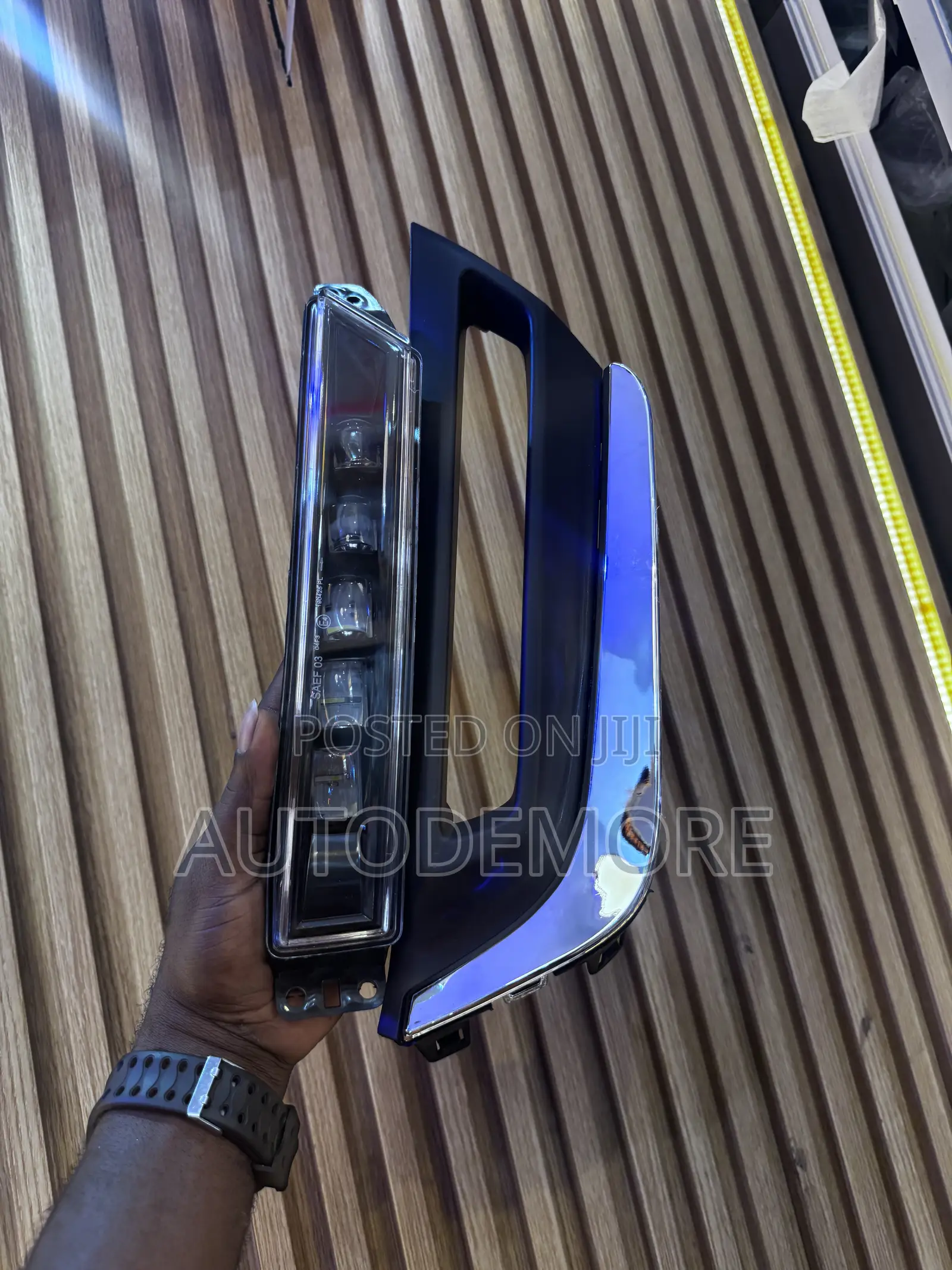 Honda CRV 2017-19 Led Fog Light