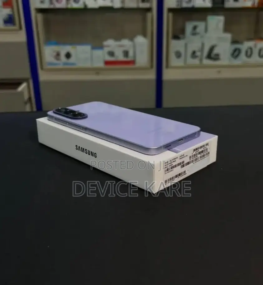 New Samsung Galaxy A57 256 GB Blue