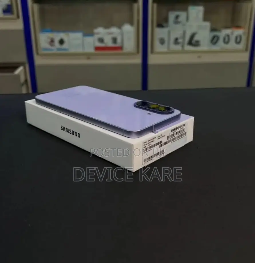 New Samsung Galaxy A57 256 GB Blue