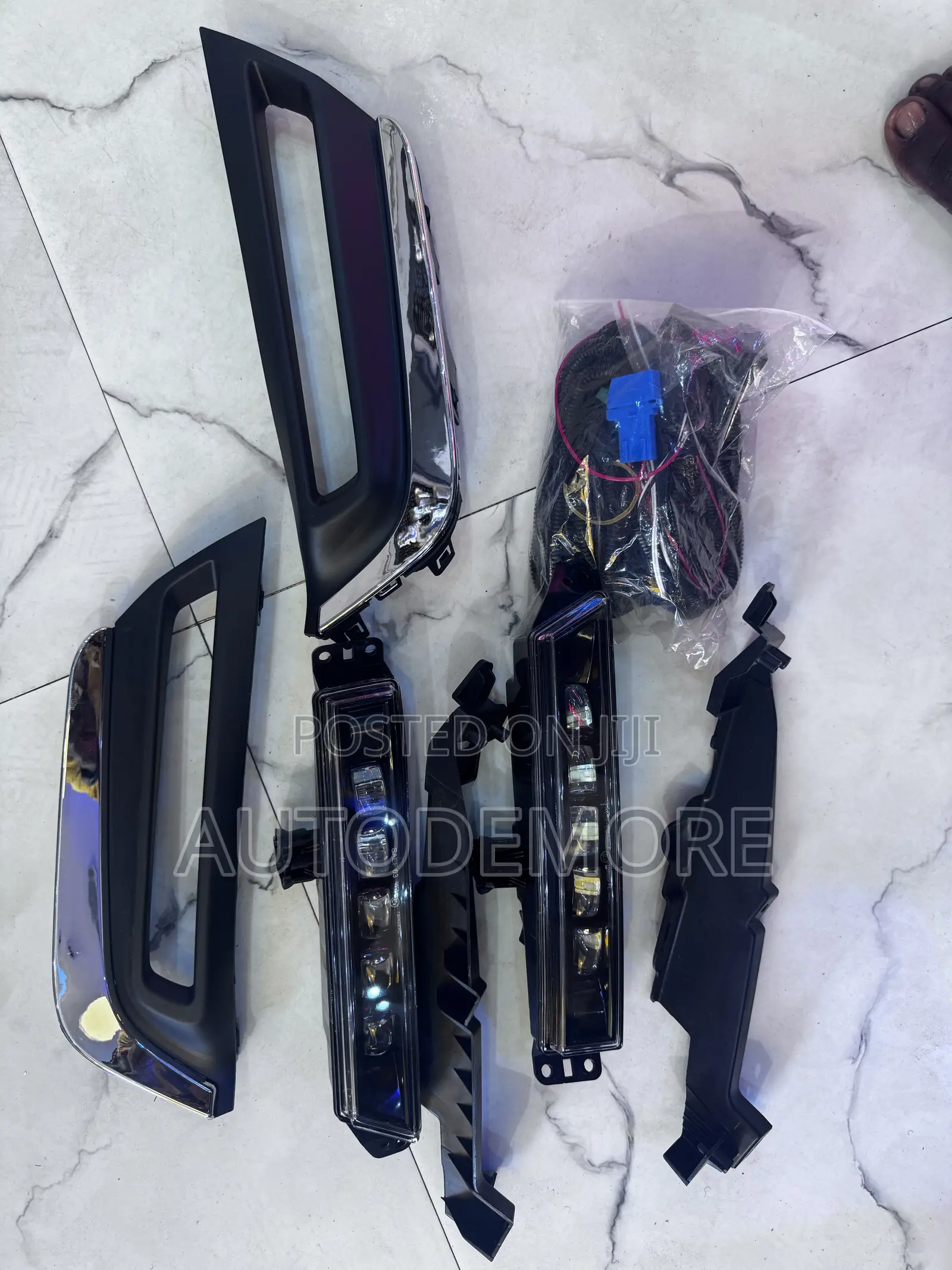 Honda CRV 2017-19 Led Fog Light