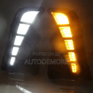 Toyota Highlander 2015-2019 Led Foglight