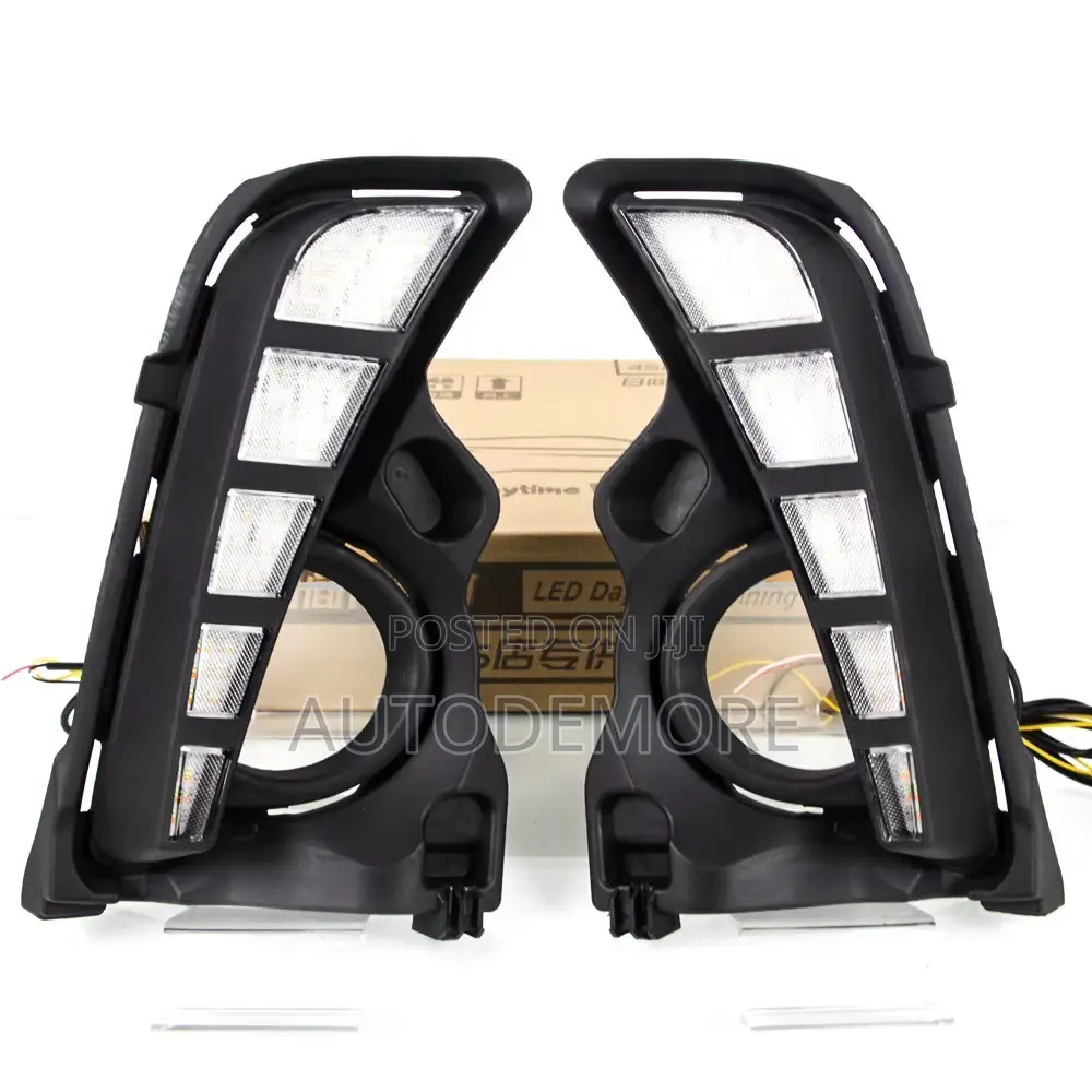 Toyota Highlander 2015-2019 Led Foglight