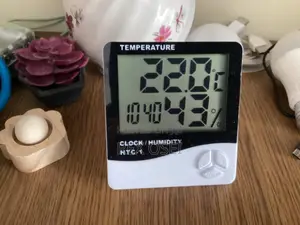 Thermometer Hydrometer HTC 1