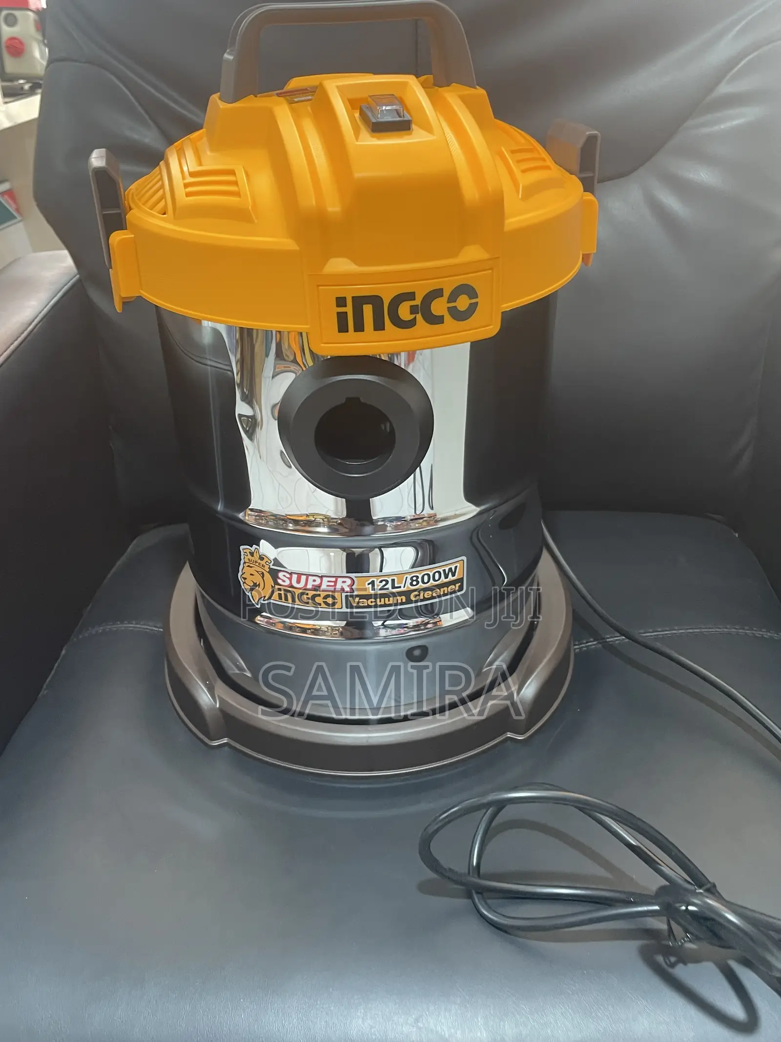 Ingco 12l 800w Vacuum Cleaner
