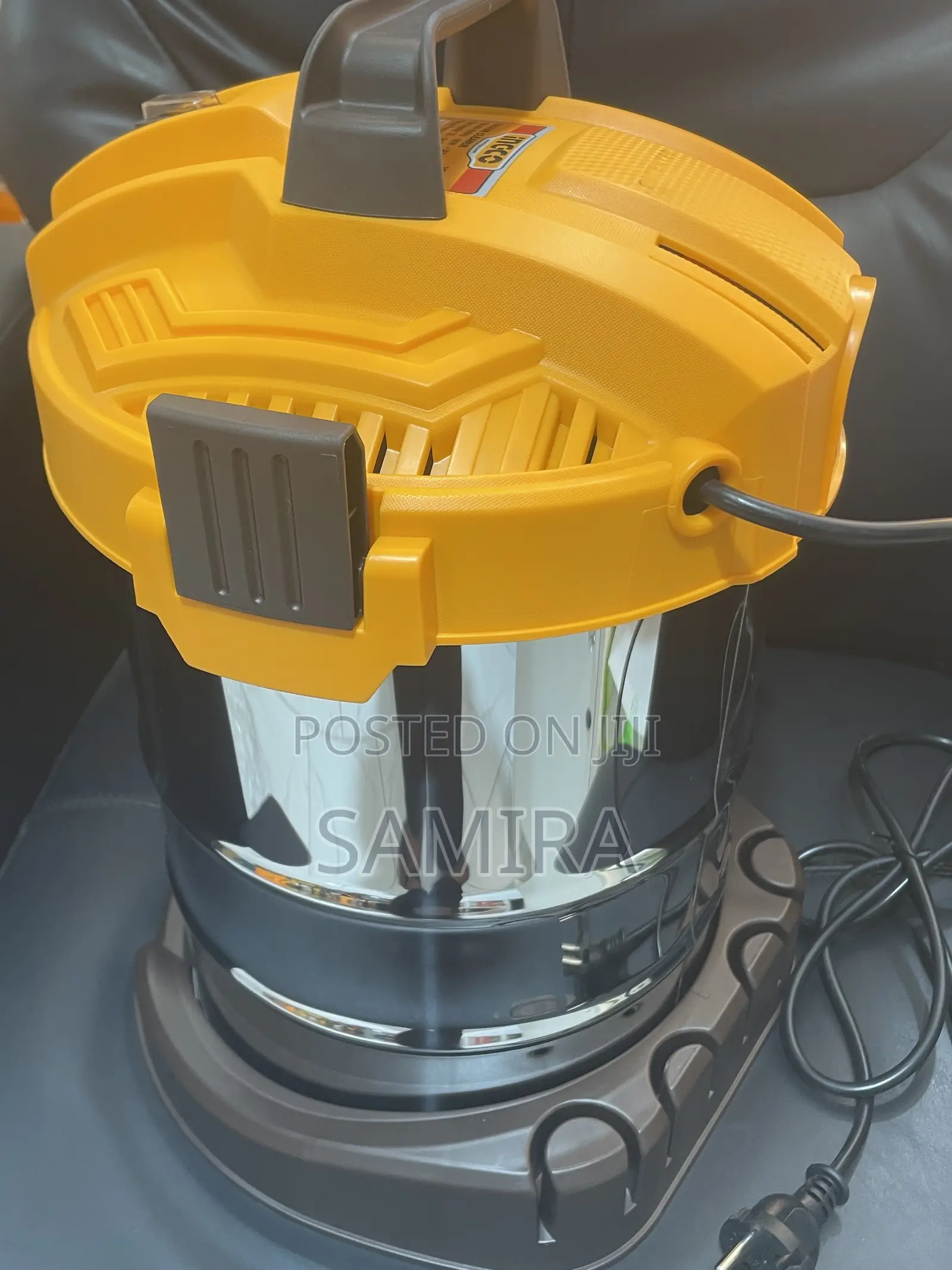 Ingco 12l 800w Vacuum Cleaner