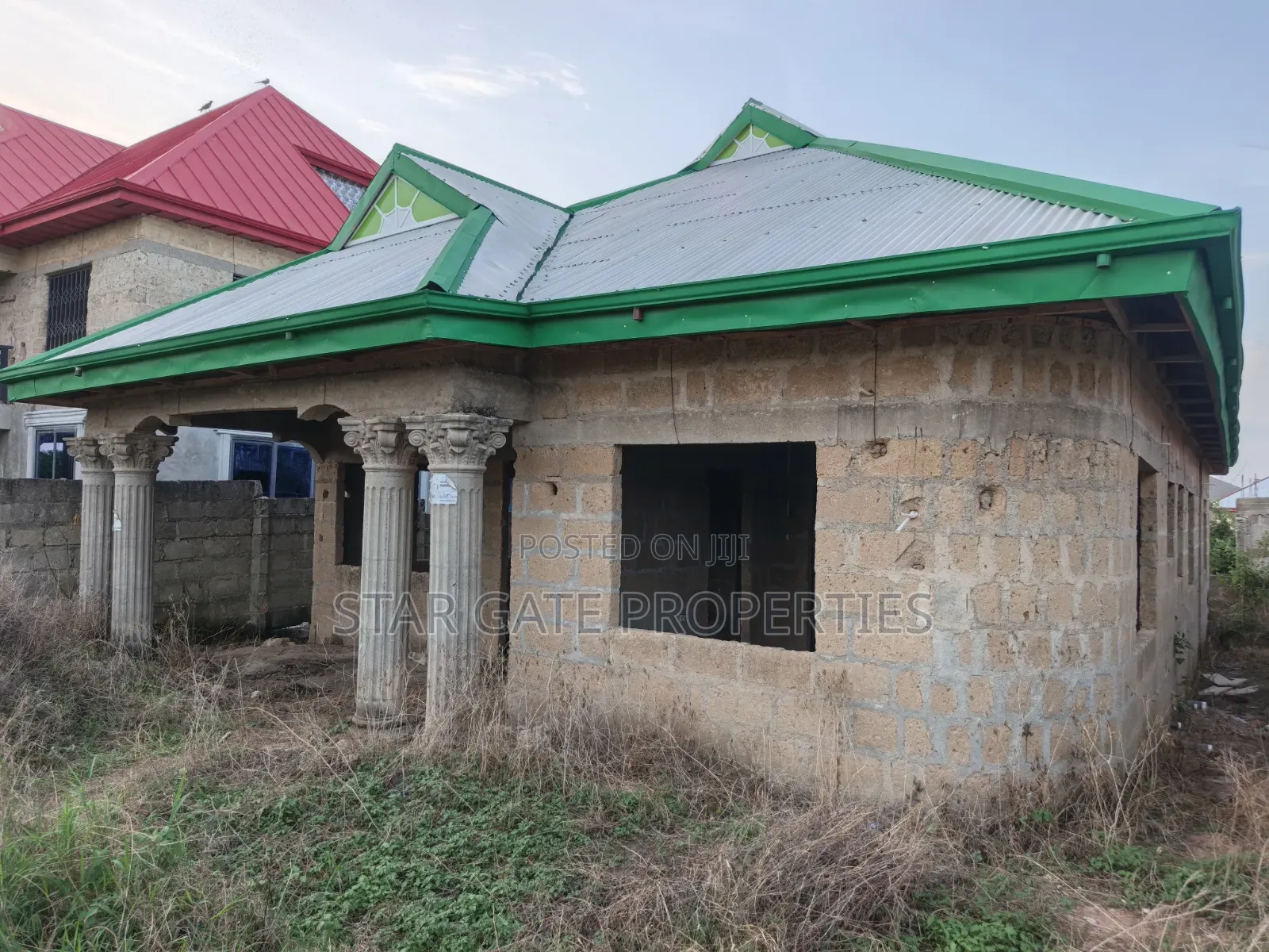 4bdrm House in Kumasi Metropolitan for sale