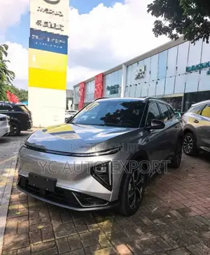 Geely Galaxy L7 2025 Gray
