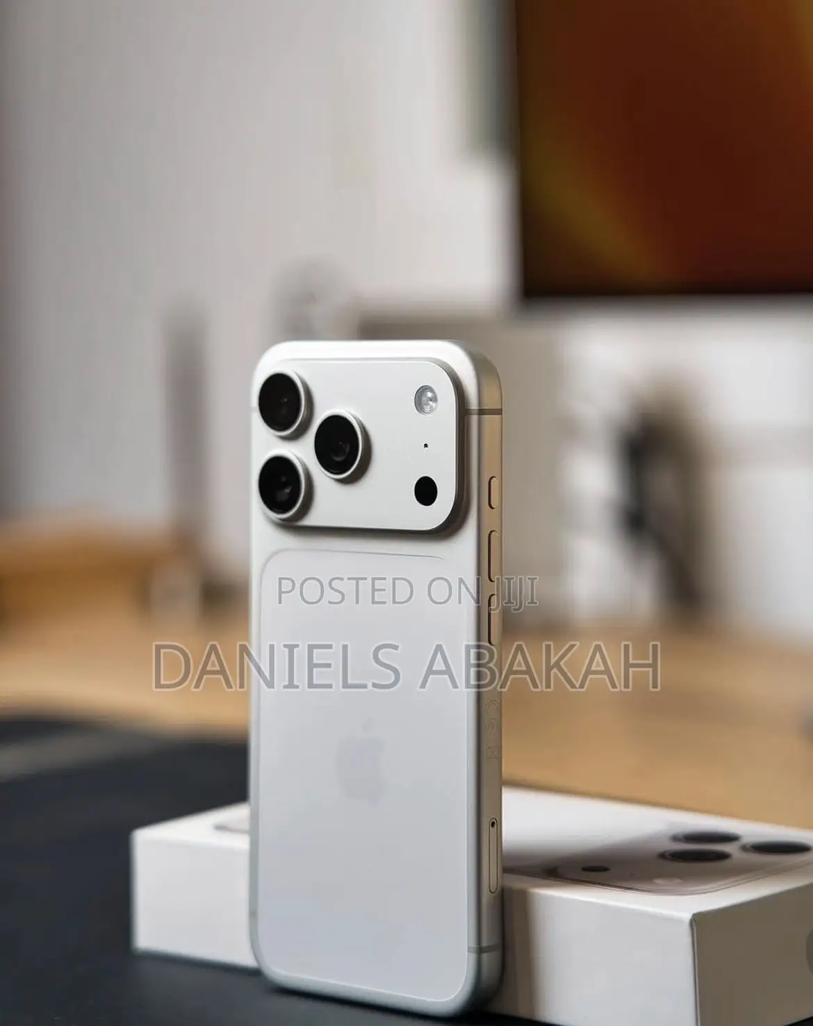 New Apple iPhone 17 Pro Max 512 GB Silver