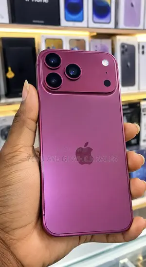 New Apple iPhone 18 Pro Max 1 TB