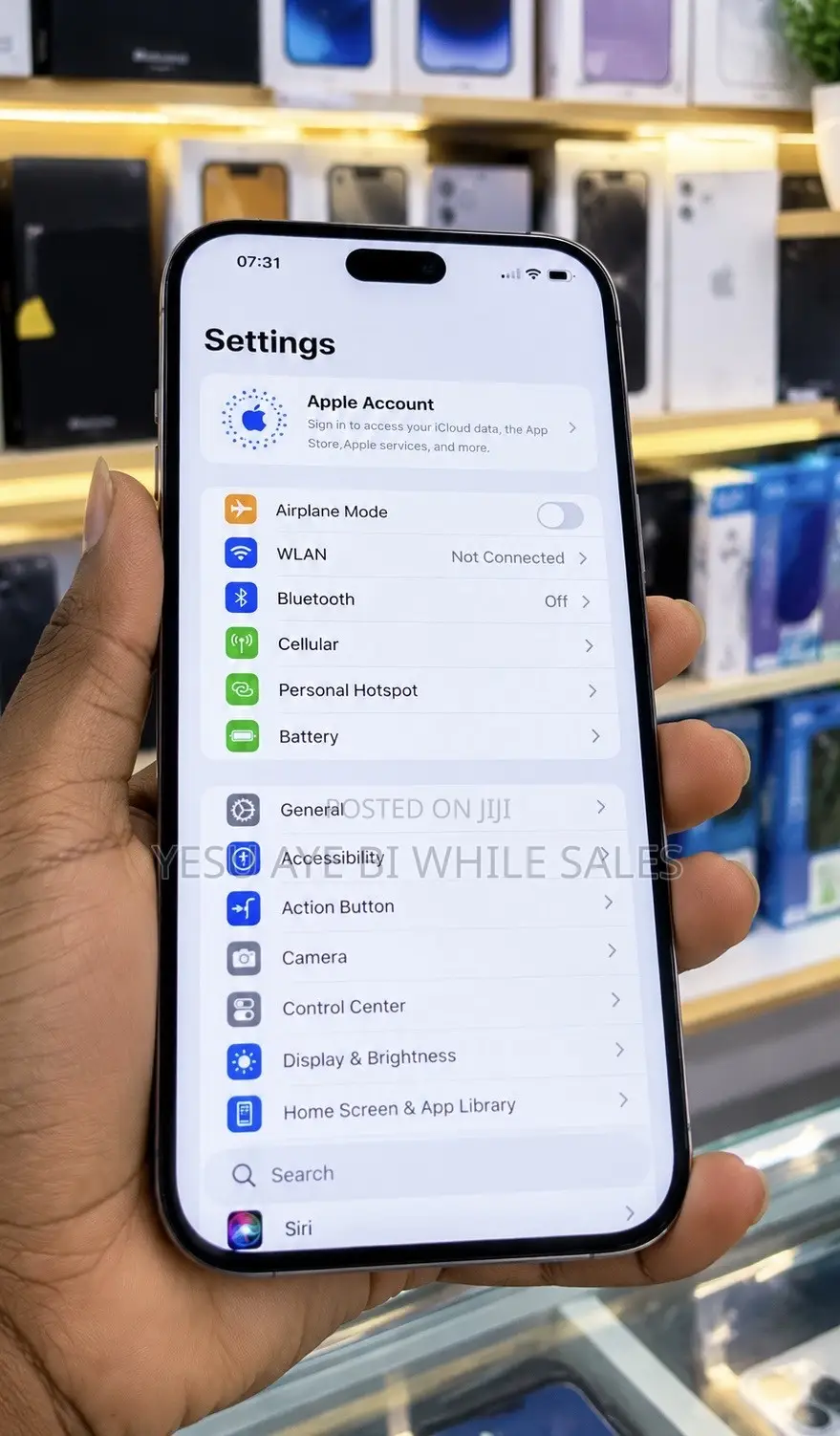 New Apple iPhone 18 Pro Max 1 TB