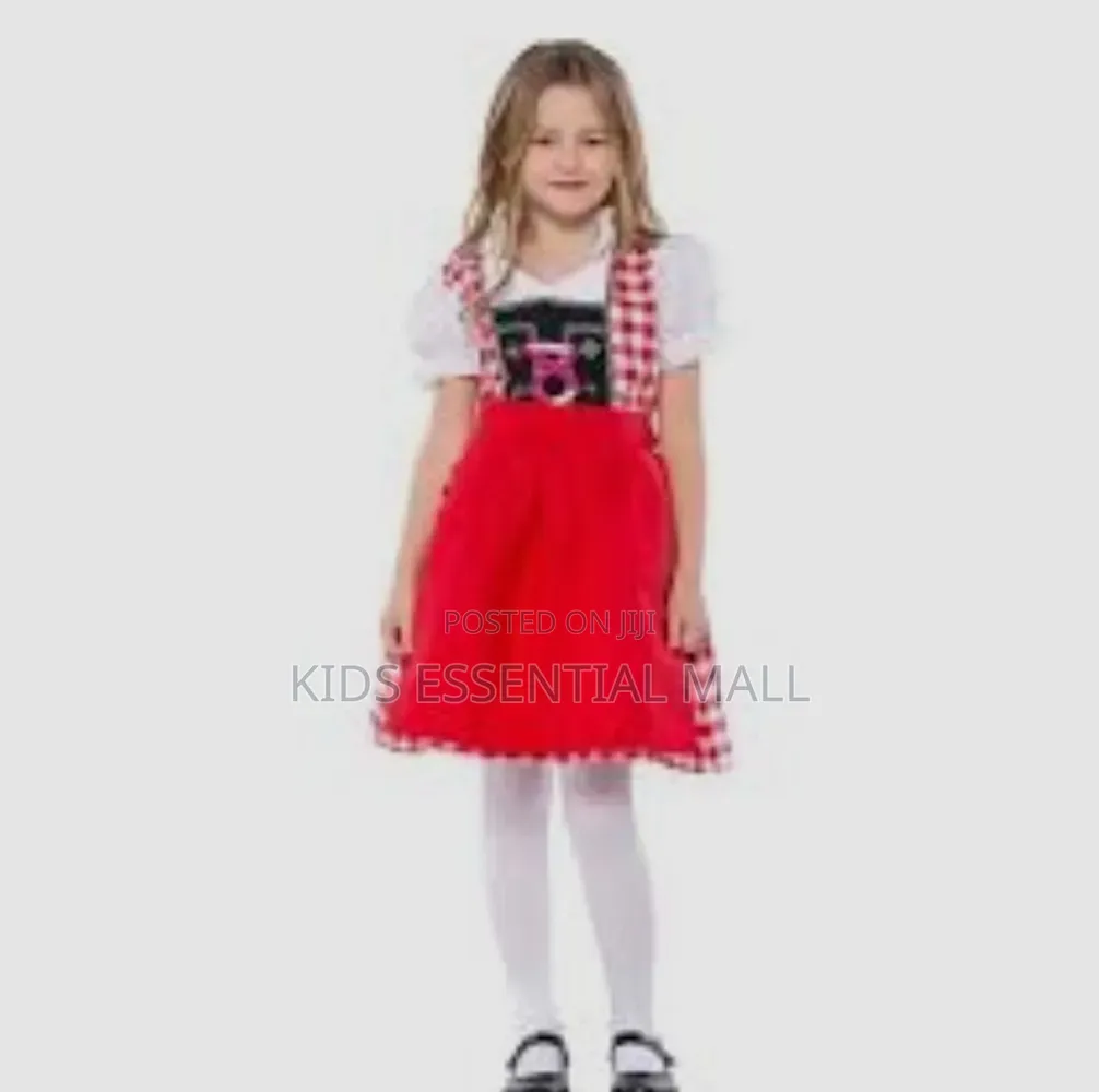 Germany Costume for Girls