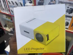 Mini LED Projector – Big Screen, Small Price!