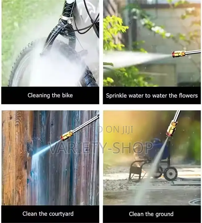 High Pressure Washer