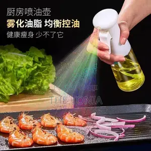 Oil Spray Bottle