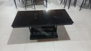 Glass Centre Table