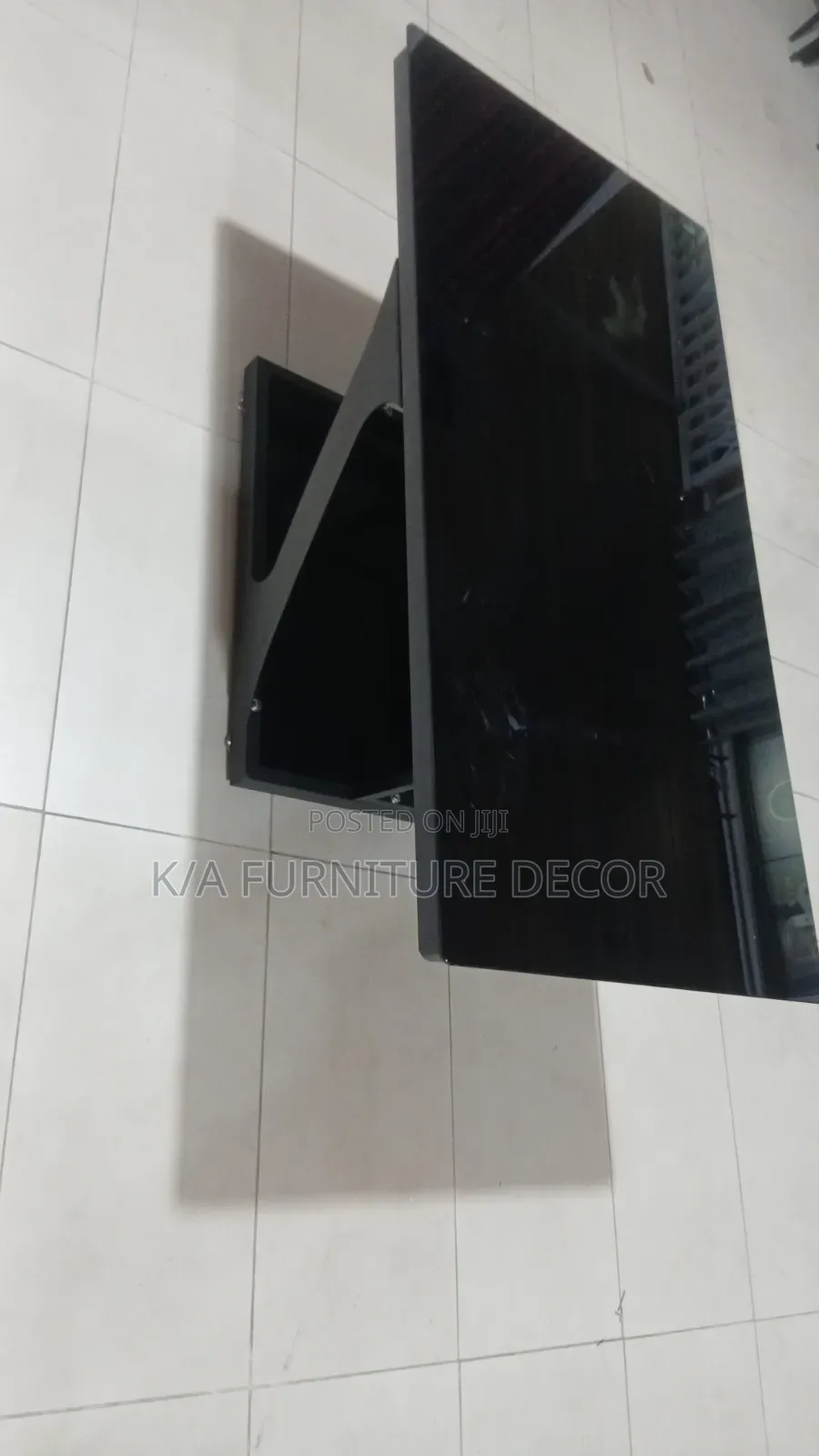 Glass Centre Table