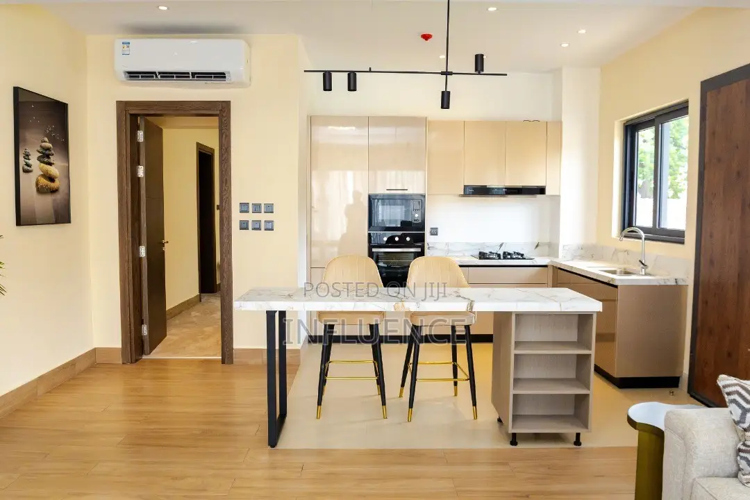 Furnished 1bdrm Apartment in Cantonmemts, Cantonments for rent