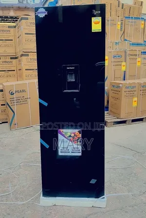 Roch 309L Liters Double Door Fridge