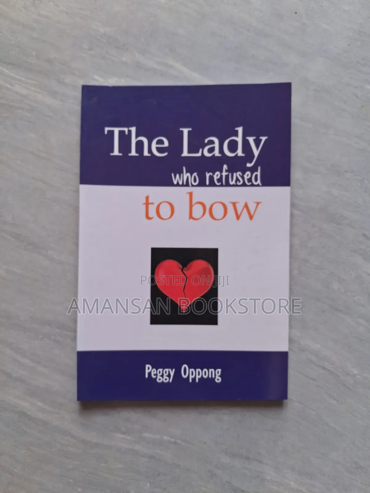 The Lady Who Refused to Bow