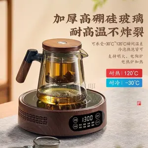 Tea Pot With in Built Strainer