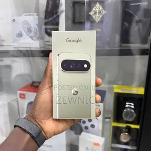 New Google Pixel 11 Pro 256 GB Green