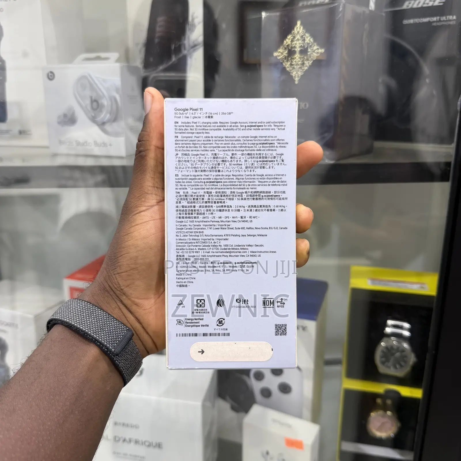 New Google Pixel 11 256 GB
