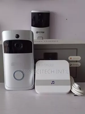 WiFi Video Doorbell
