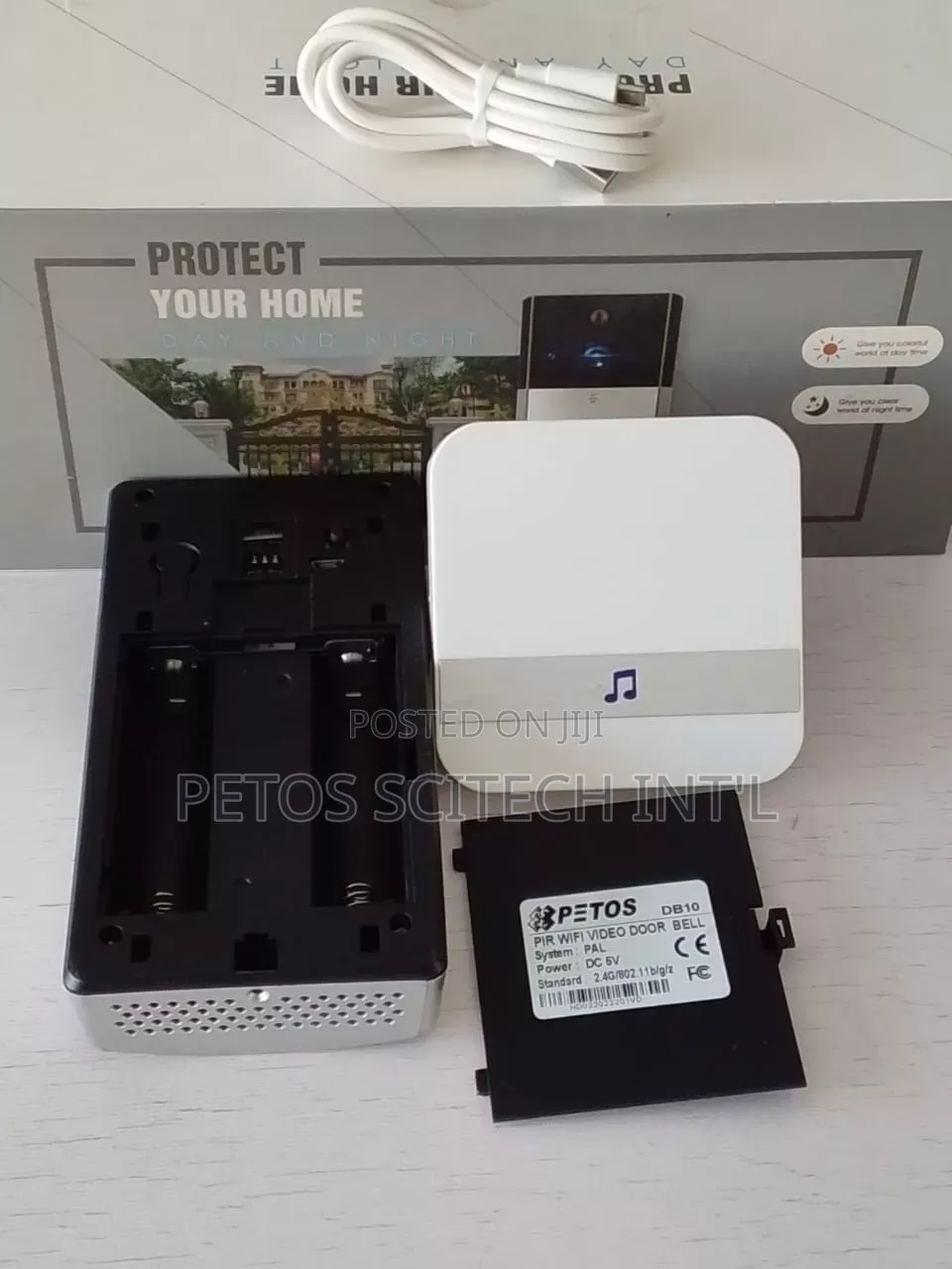WiFi Video Doorbell