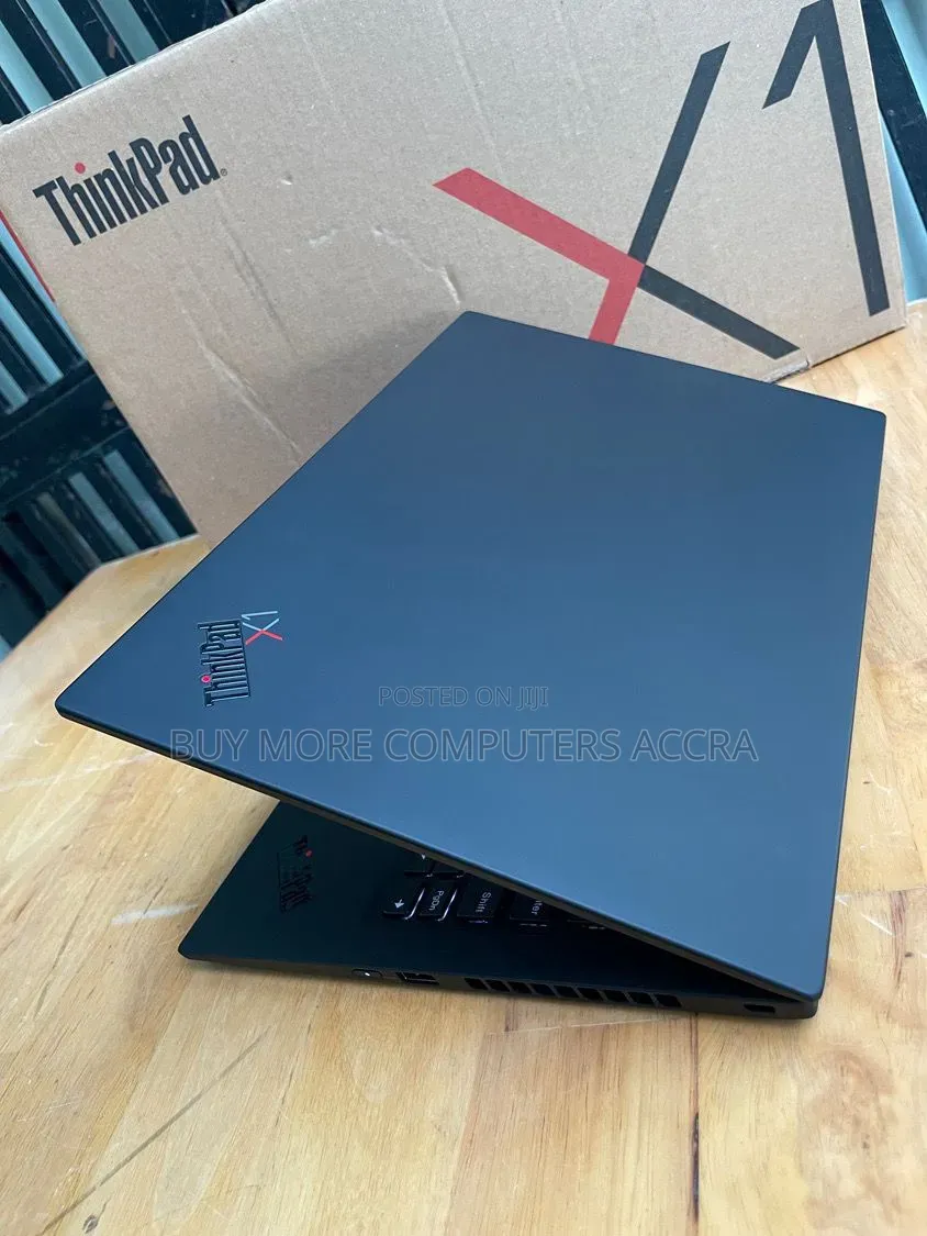 Laptop Lenovo ThinkPad X1 Carbon 16GB Intel Core i7 SSD 256GB