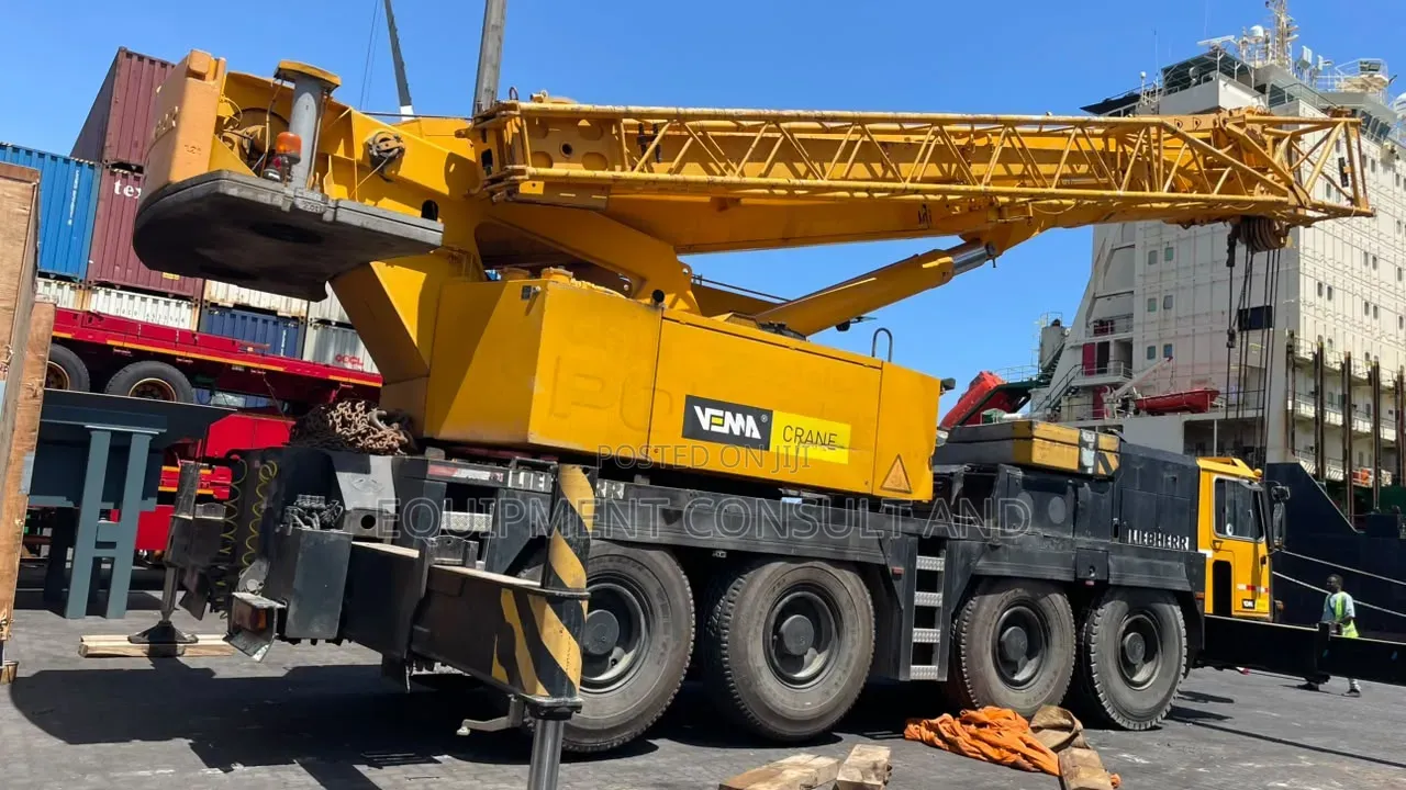90 Mobile Crane to Rent