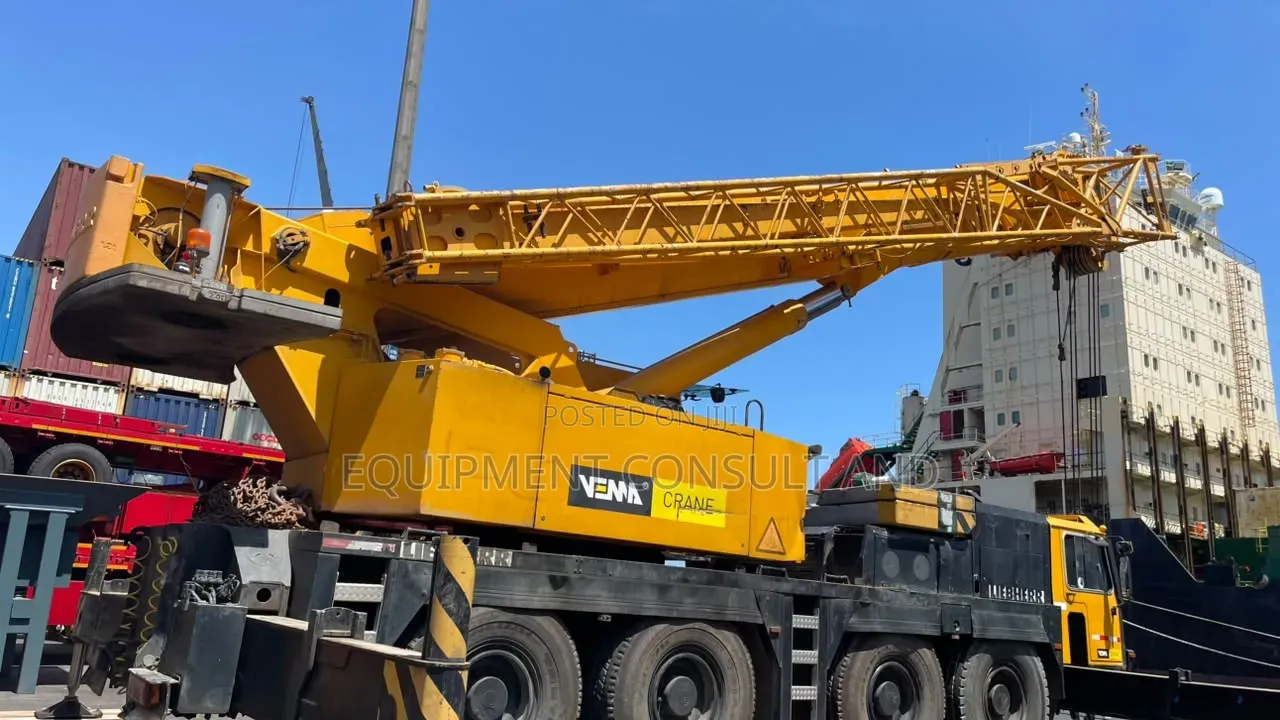 90 Mobile Crane to Rent